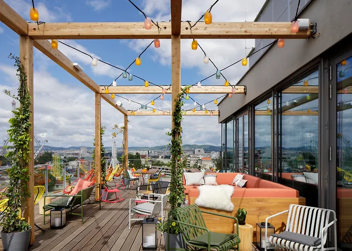 Aparthotel Zoku Wien