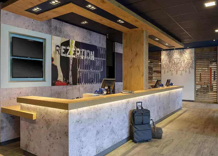 Ibis budget Wien Sankt Marx