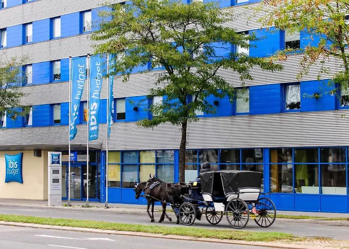 Ibis budget Wien Sankt Marx