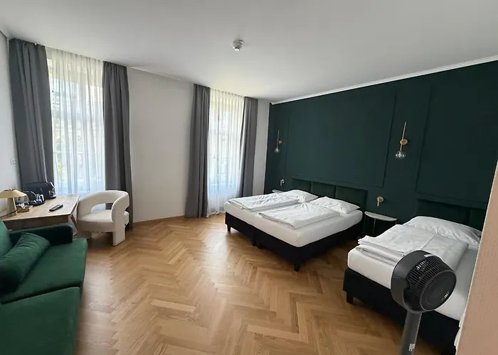 Kolbeck Rooms Wien